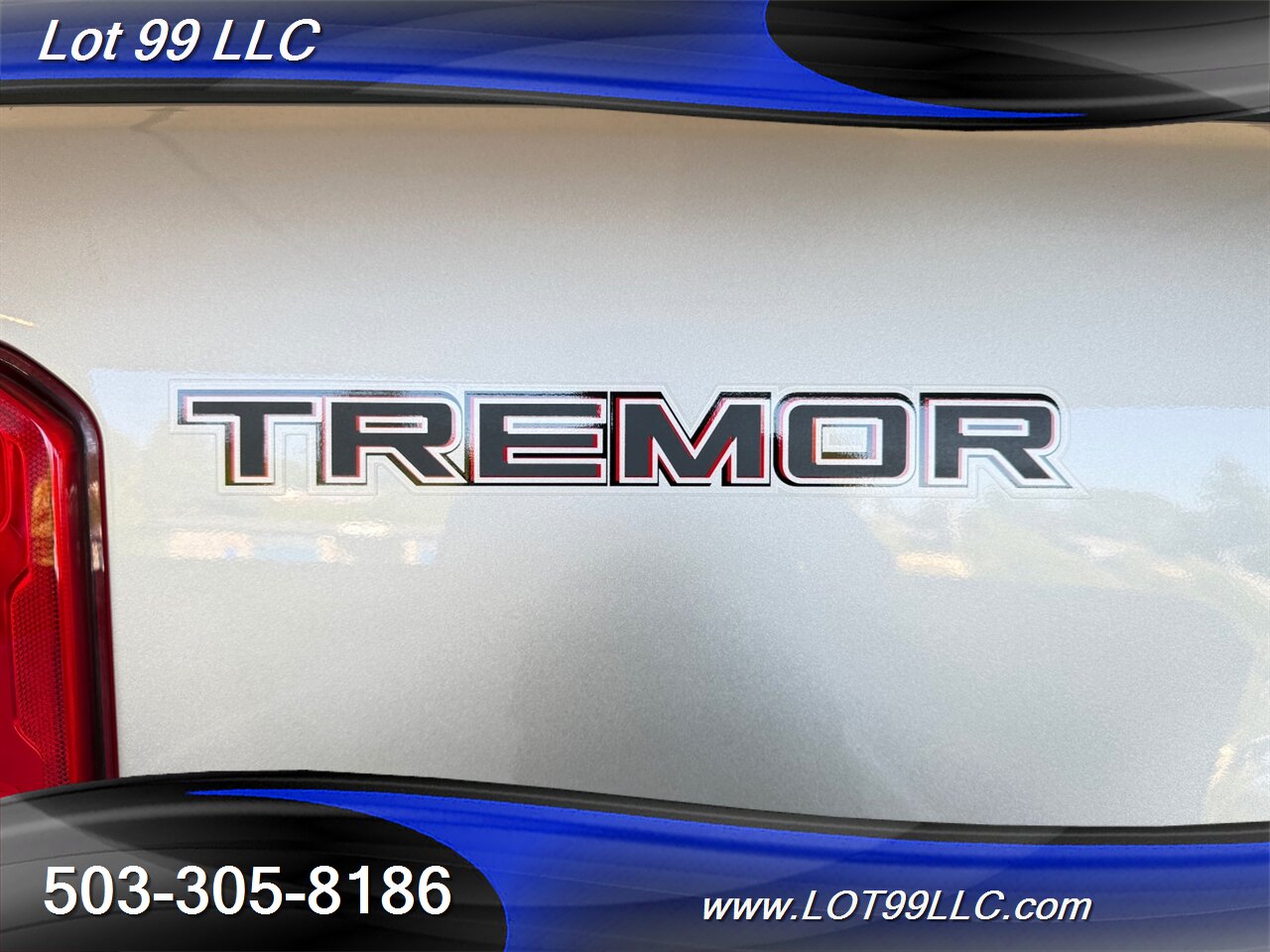 2021 Ford Ranger Lariat 4x4 Tremor Off Road Leather Navi Cam HD OFF-ROAD Suspension FOX SHOCKS Tech Package Adaptive Cruise Control - Photo 49 - Milwaukie, OR 97267