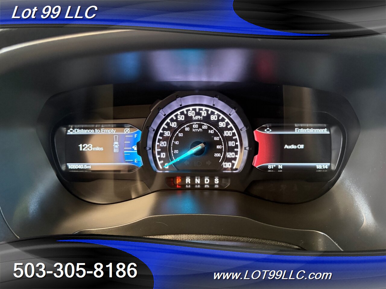 2021 Ford Ranger Lariat 4x4 Tremor Off Road Leather Navi Cam HD OFF-ROAD Suspension FOX SHOCKS Tech Package Adaptive Cruise Control - Photo 9 - Milwaukie, OR 97267