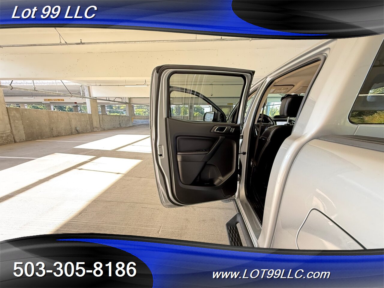 2021 Ford Ranger Lariat 4x4 Tremor Off Road Leather Navi Cam HD OFF-ROAD Suspension FOX SHOCKS Tech Package Adaptive Cruise Control - Photo 43 - Milwaukie, OR 97267