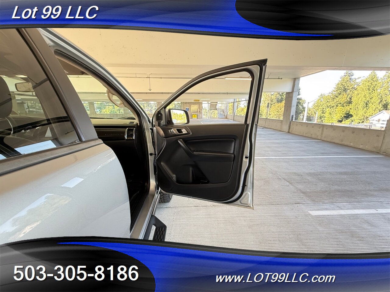 2021 Ford Ranger Lariat 4x4 Tremor Off Road Leather Navi Cam HD OFF-ROAD Suspension FOX SHOCKS Tech Package Adaptive Cruise Control - Photo 42 - Milwaukie, OR 97267