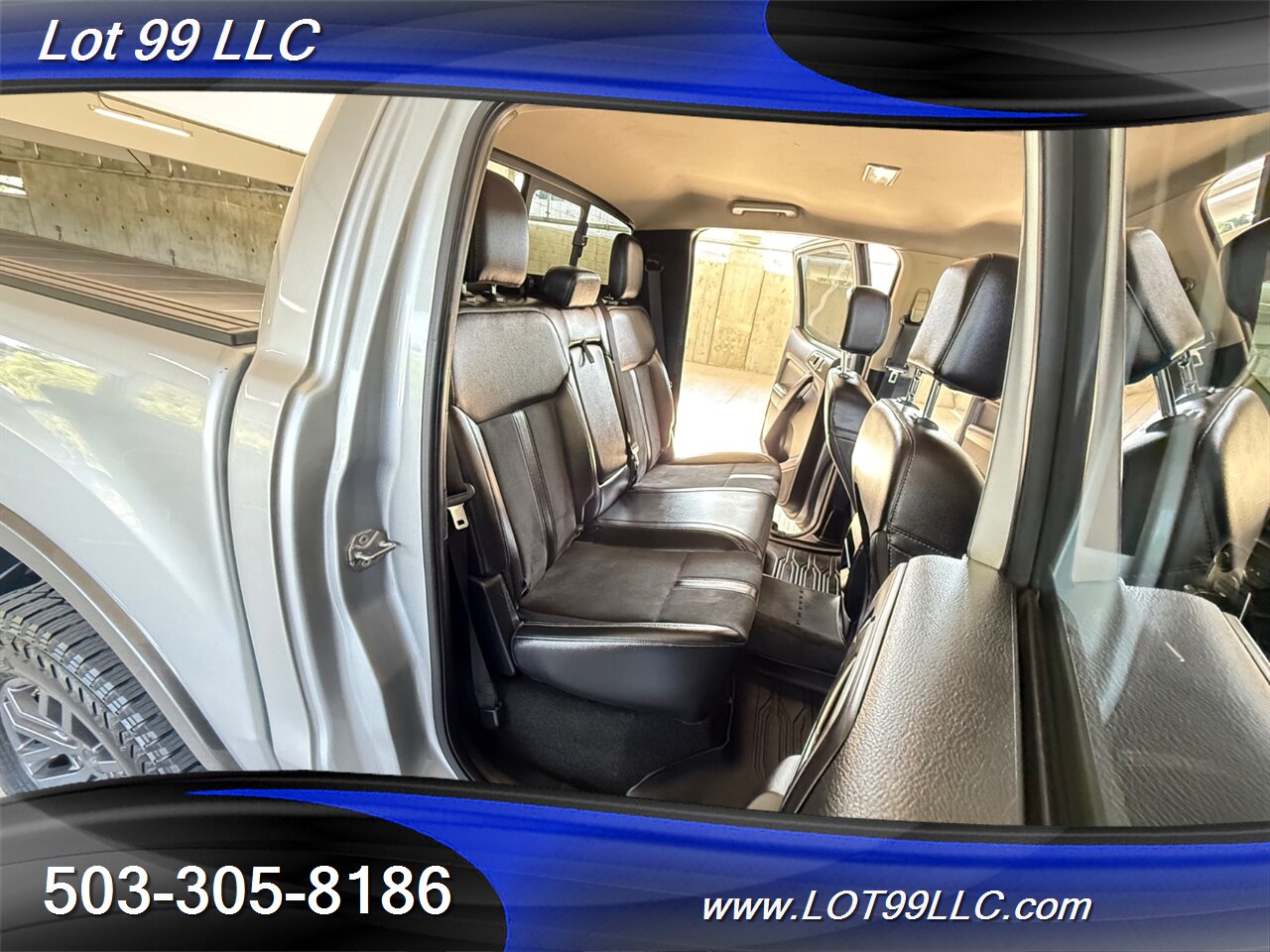 2021 Ford Ranger Lariat 4x4 Tremor Off Road Leather Navi Cam HD OFF-ROAD Suspension FOX SHOCKS Tech Package Adaptive Cruise Control - Photo 19 - Milwaukie, OR 97267