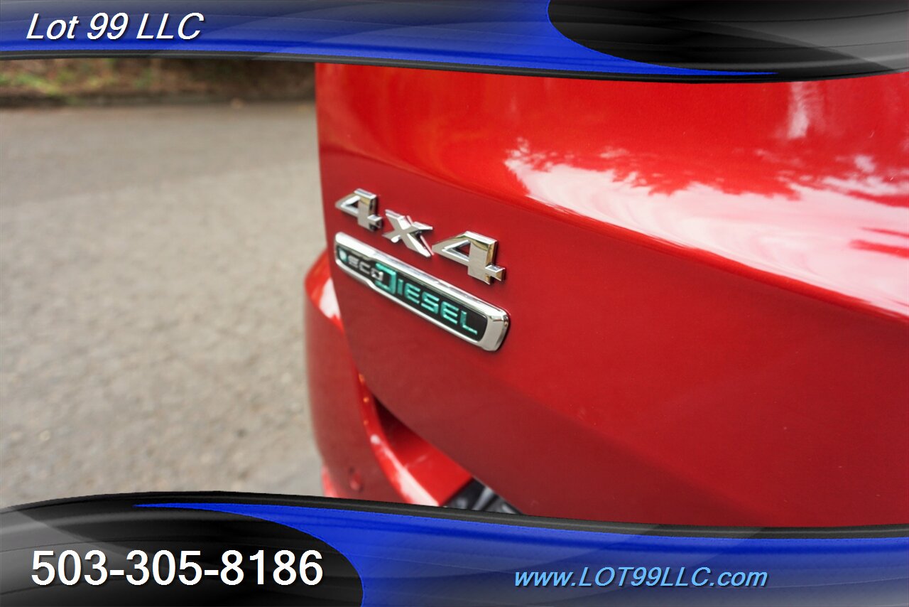 2015 Jeep Grand Cherokee Limited 4X4 100K 3.0L ECODIESEL Leather Pano Roof - Photo 35 - Milwaukie, OR 97267