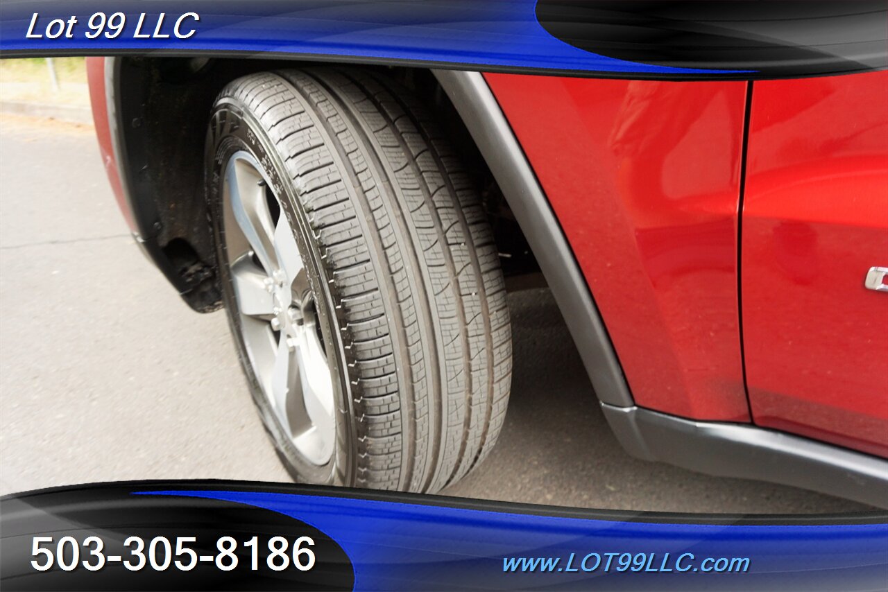 2015 Jeep Grand Cherokee Limited 4X4 100K 3.0L ECODIESEL Leather Pano Roof - Photo 4 - Milwaukie, OR 97267