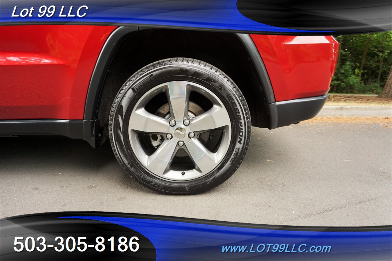 2015 Jeep Grand Cherokee Limited 4X4 100K 3.0L ECODIESEL Leather Pano Roof - Photo 41 - Milwaukie, OR 97267