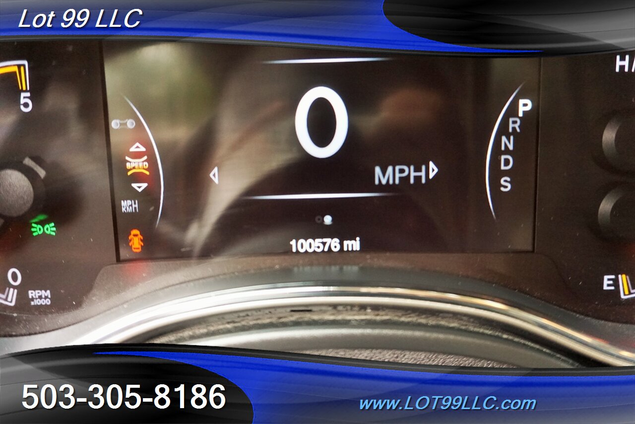 2015 Jeep Grand Cherokee Limited 4X4 100K 3.0L ECODIESEL Leather Pano Roof - Photo 23 - Milwaukie, OR 97267