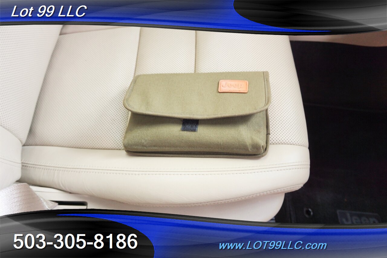 2015 Jeep Grand Cherokee Limited 4X4 100K 3.0L ECODIESEL Leather Pano Roof - Photo 40 - Milwaukie, OR 97267