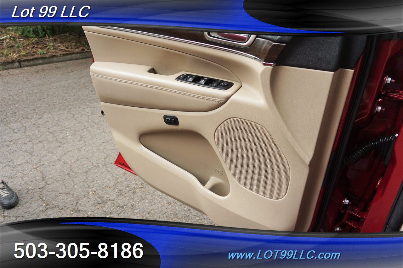 2015 Jeep Grand Cherokee Limited 4X4 100K 3.0L ECODIESEL Leather Pano Roof - Photo 27 - Milwaukie, OR 97267