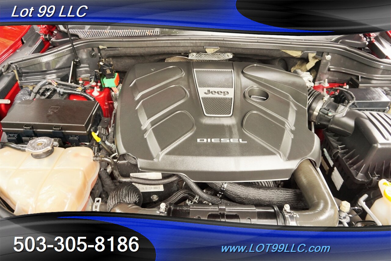 2015 Jeep Grand Cherokee Limited 4X4 100K 3.0L ECODIESEL Leather Pano Roof - Photo 19 - Milwaukie, OR 97267