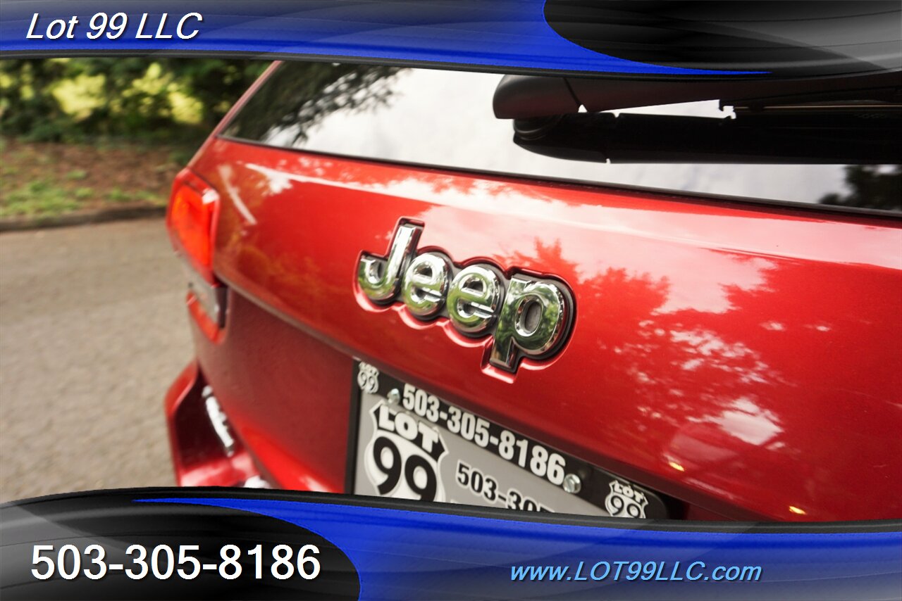 2015 Jeep Grand Cherokee Limited 4X4 100K 3.0L ECODIESEL Leather Pano Roof - Photo 36 - Milwaukie, OR 97267