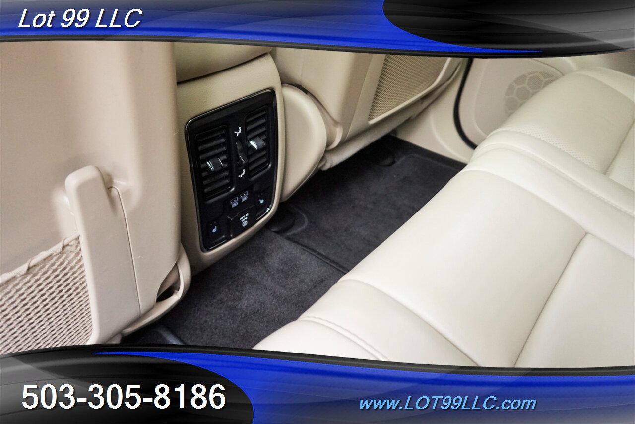 2015 Jeep Grand Cherokee Limited 4X4 100K 3.0L ECODIESEL Leather Pano Roof - Photo 25 - Milwaukie, OR 97267