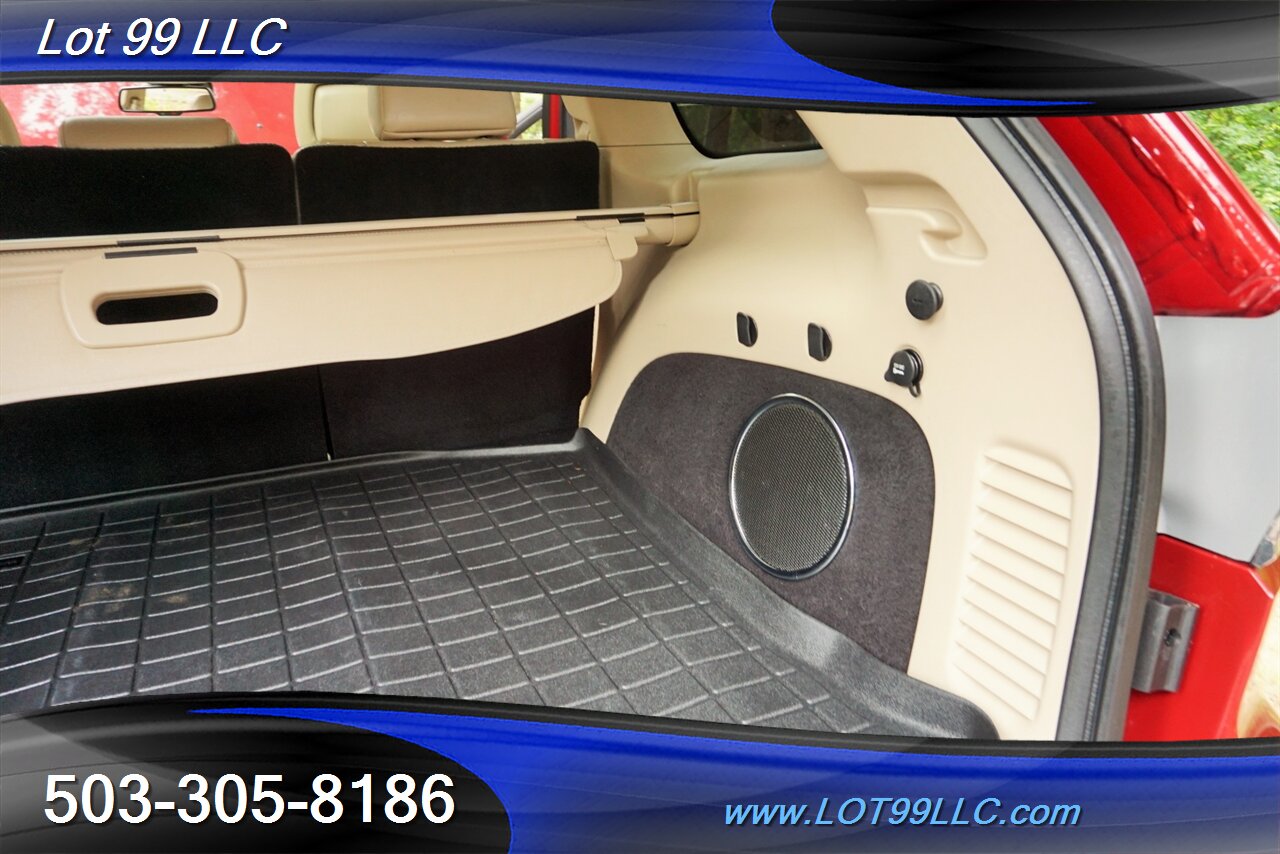 2015 Jeep Grand Cherokee Limited 4X4 100K 3.0L ECODIESEL Leather Pano Roof - Photo 34 - Milwaukie, OR 97267