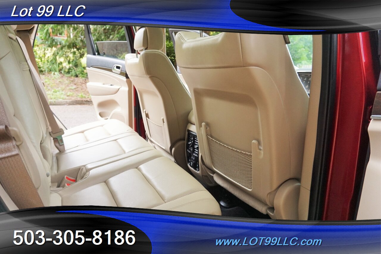 2015 Jeep Grand Cherokee Limited 4X4 100K 3.0L ECODIESEL Leather Pano Roof - Photo 16 - Milwaukie, OR 97267