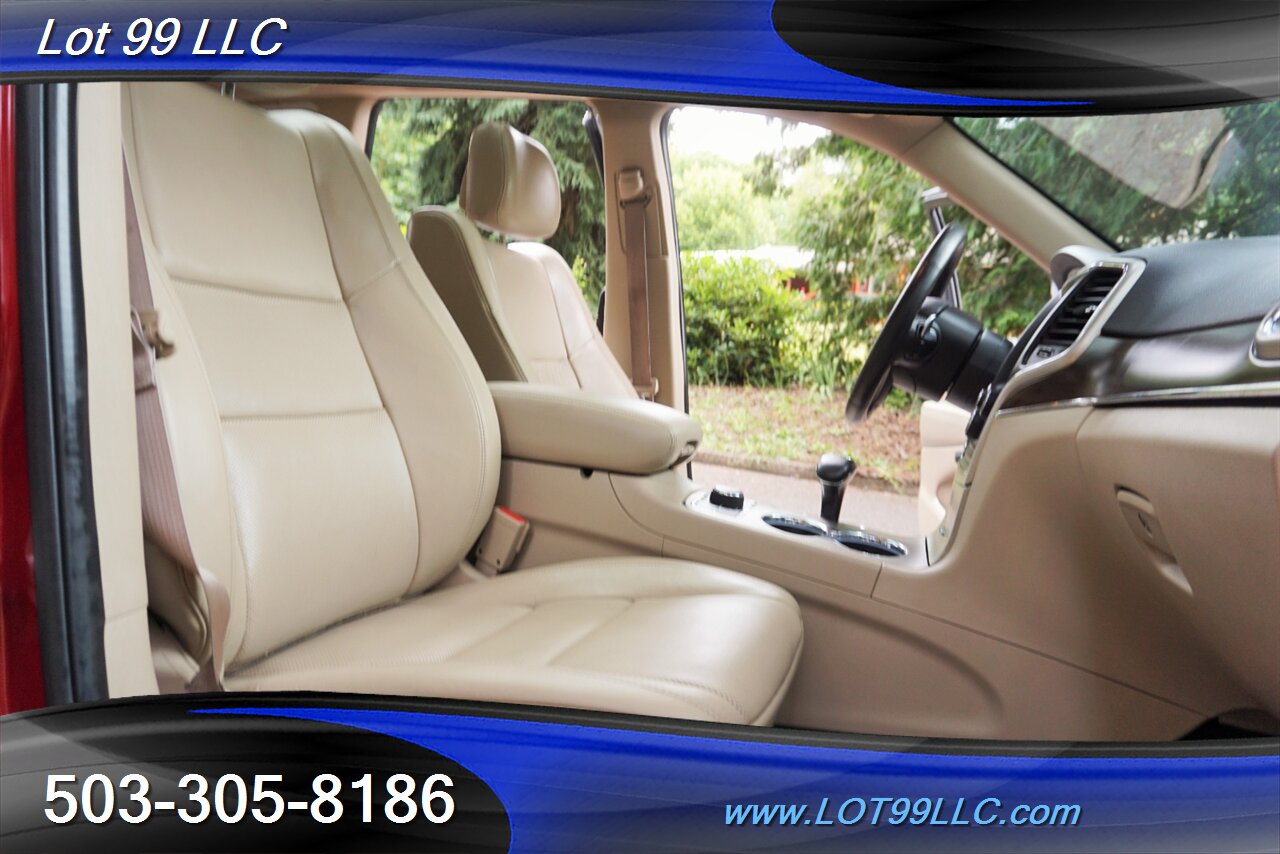 2015 Jeep Grand Cherokee Limited 4X4 100K 3.0L ECODIESEL Leather Pano Roof - Photo 18 - Milwaukie, OR 97267