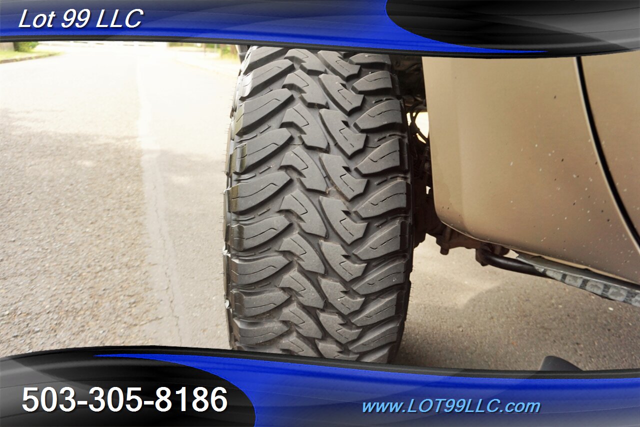 2004 Ford F-250 Lariat 4X4 V10 Auto Heated Leather LONG BED LIFTED - Photo 24 - Milwaukie, OR 97267