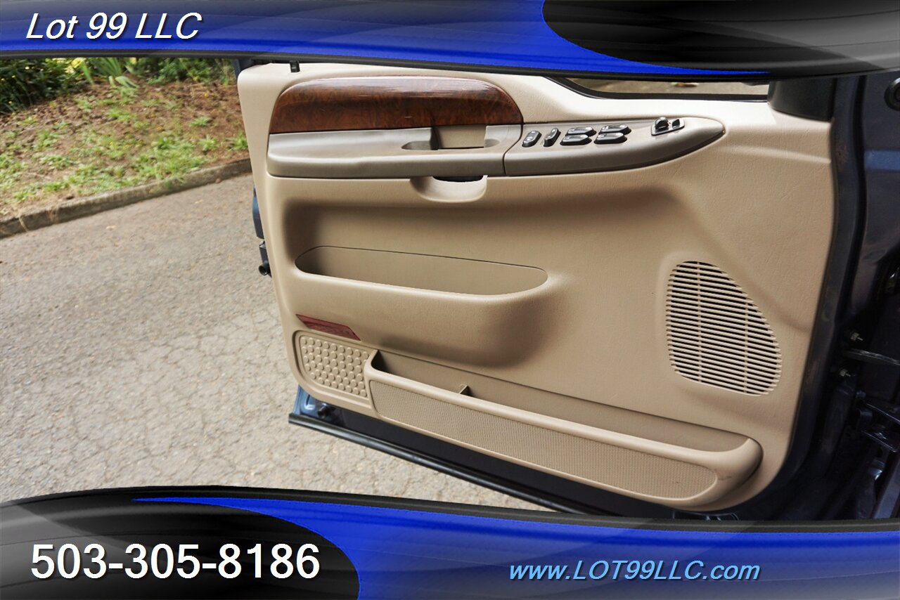 2004 Ford F-250 Lariat 4X4 V10 Auto Heated Leather LONG BED LIFTED - Photo 25 - Milwaukie, OR 97267