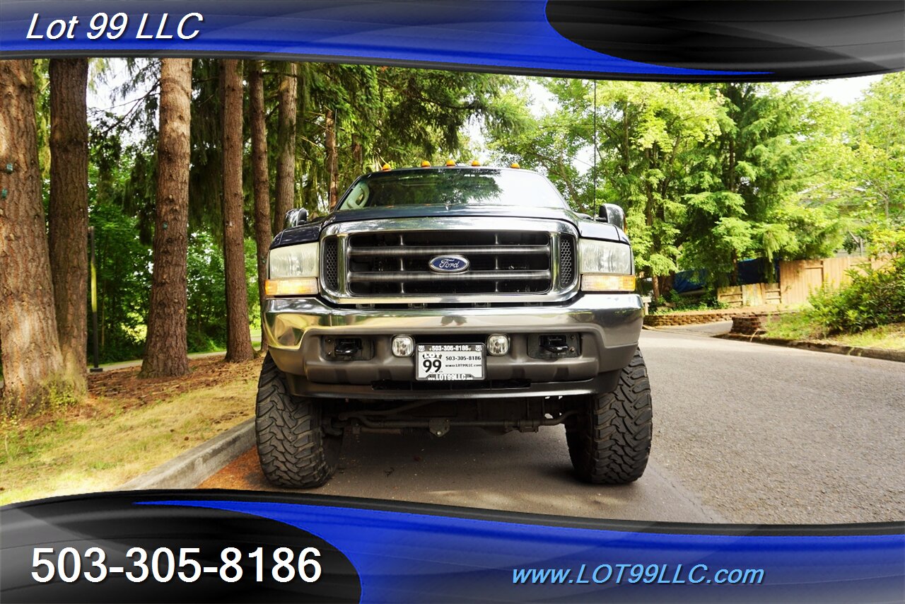 2004 Ford F-250 Lariat 4X4 V10 Auto Heated Leather LONG BED LIFTED - Photo 6 - Milwaukie, OR 97267