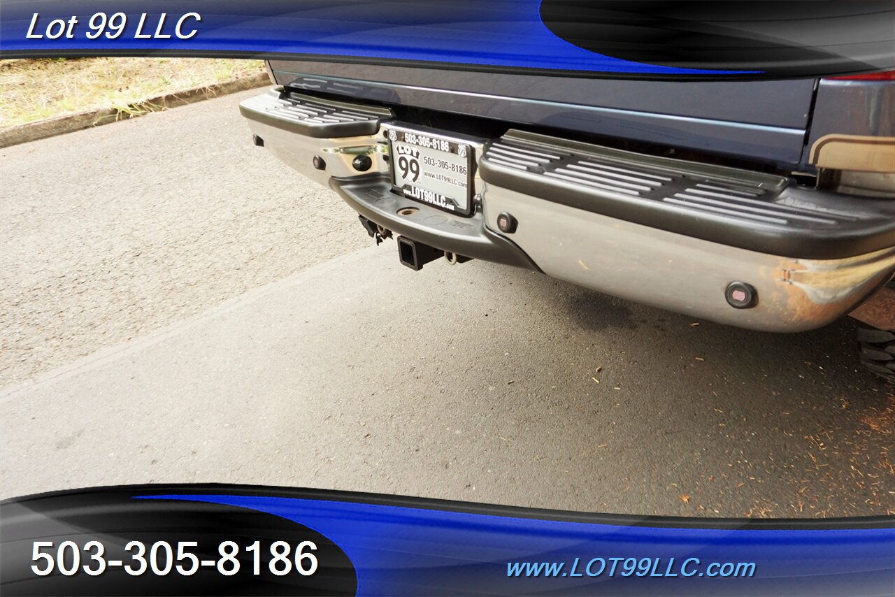 2004 Ford F-250 Lariat 4X4 V10 Auto Heated Leather LONG BED LIFTED - Photo 32 - Milwaukie, OR 97267