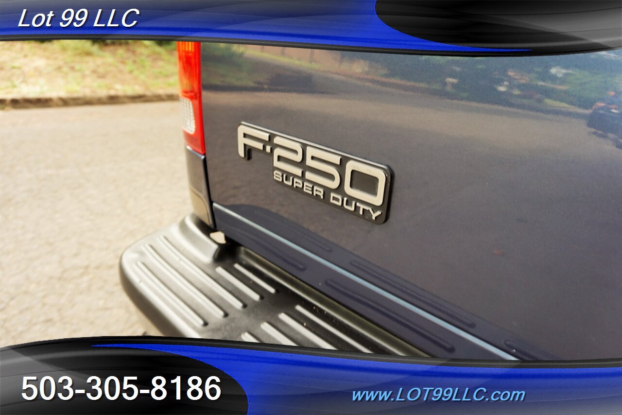 2004 Ford F-250 Lariat 4X4 V10 Auto Heated Leather LONG BED LIFTED - Photo 30 - Milwaukie, OR 97267