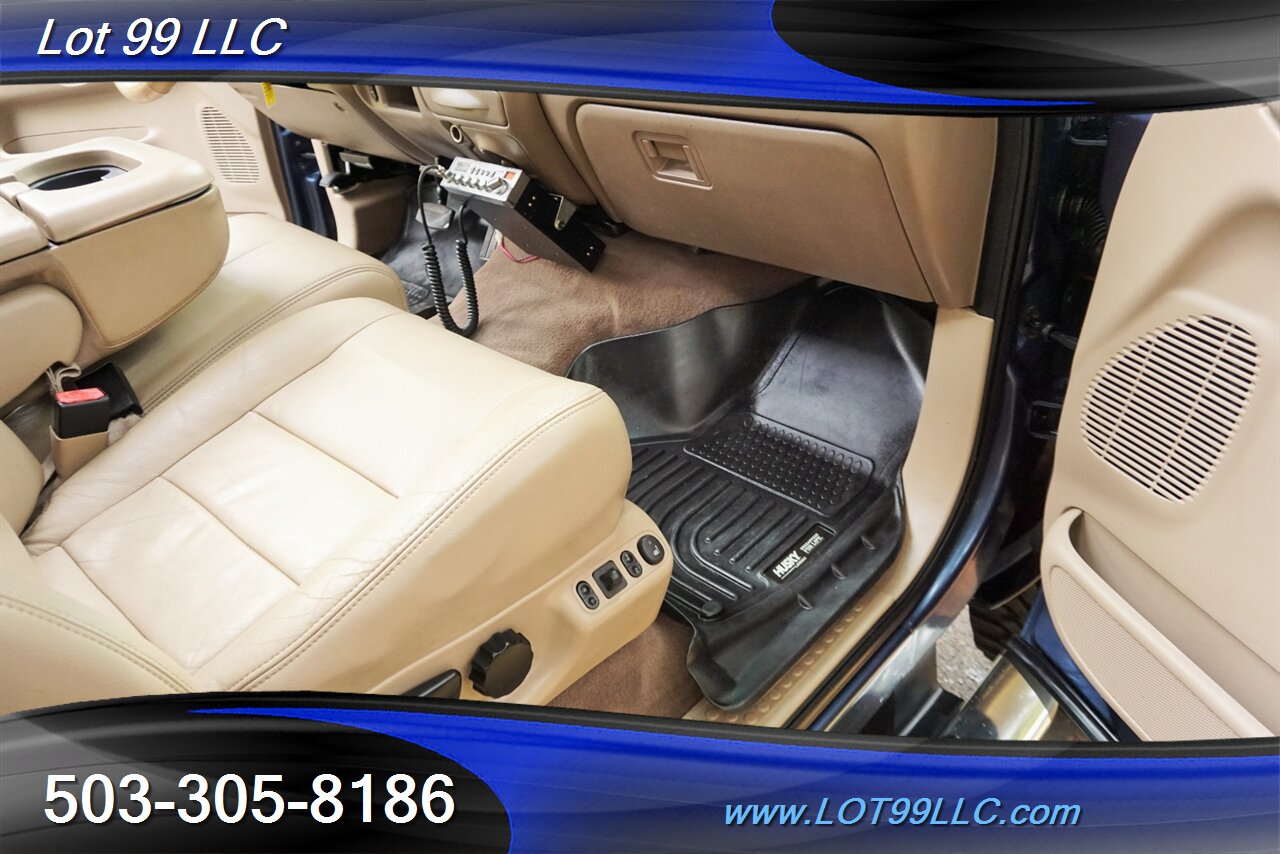2004 Ford F-250 Lariat 4X4 V10 Auto Heated Leather LONG BED LIFTED - Photo 34 - Milwaukie, OR 97267