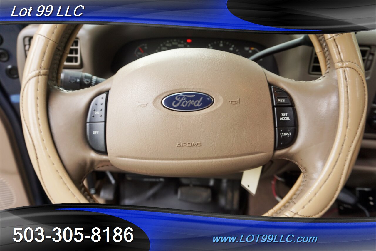 2004 Ford F-250 Lariat 4X4 V10 Auto Heated Leather LONG BED LIFTED - Photo 23 - Milwaukie, OR 97267