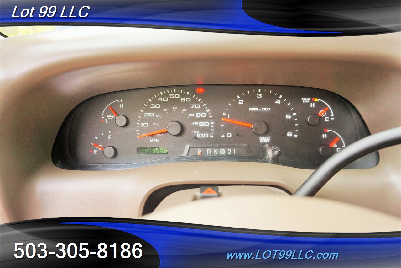 2004 Ford F-250 Lariat 4X4 V10 Auto Heated Leather LONG BED LIFTED - Photo 20 - Milwaukie, OR 97267