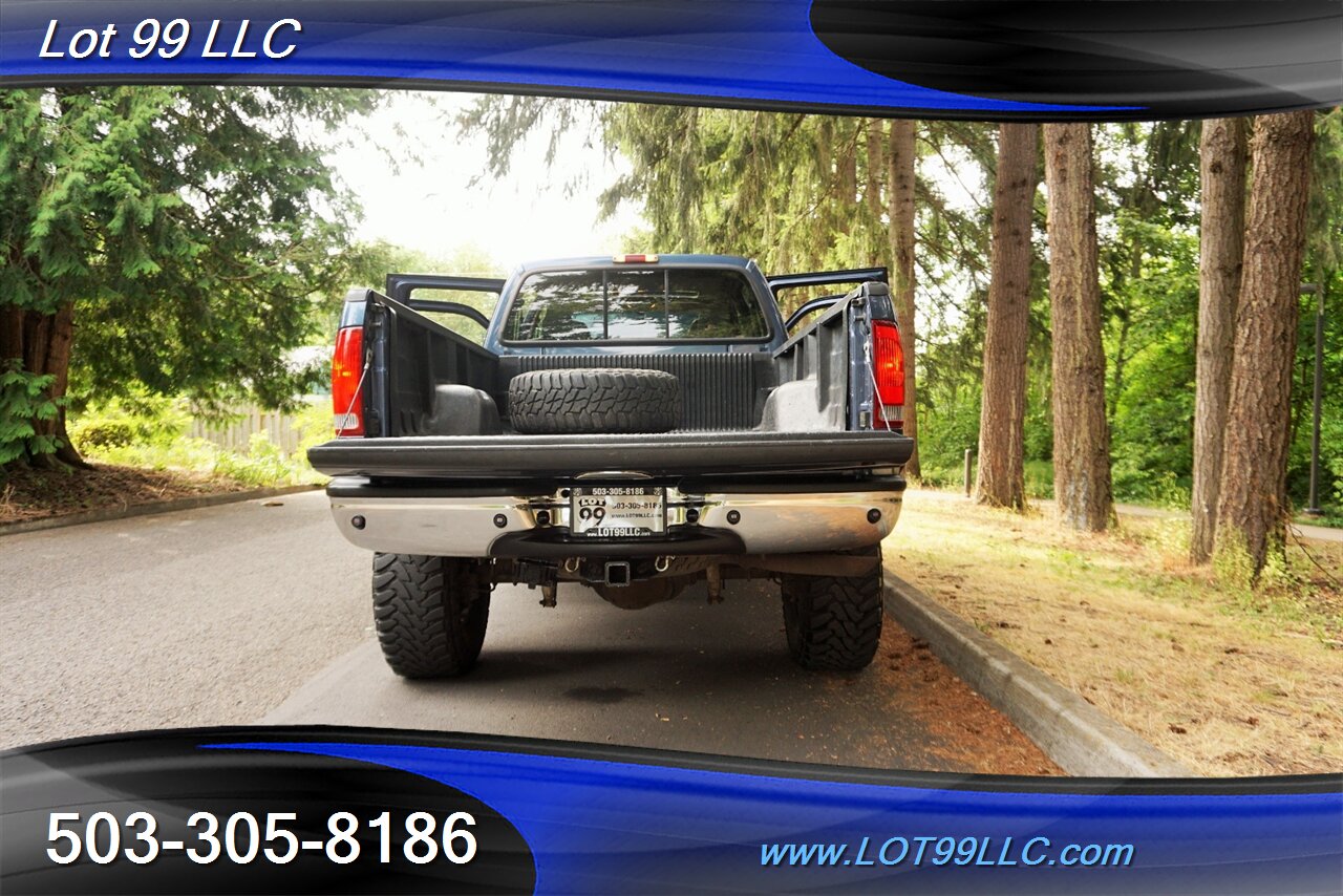 2004 Ford F-250 Lariat 4X4 V10 Auto Heated Leather LONG BED LIFTED - Photo 29 - Milwaukie, OR 97267