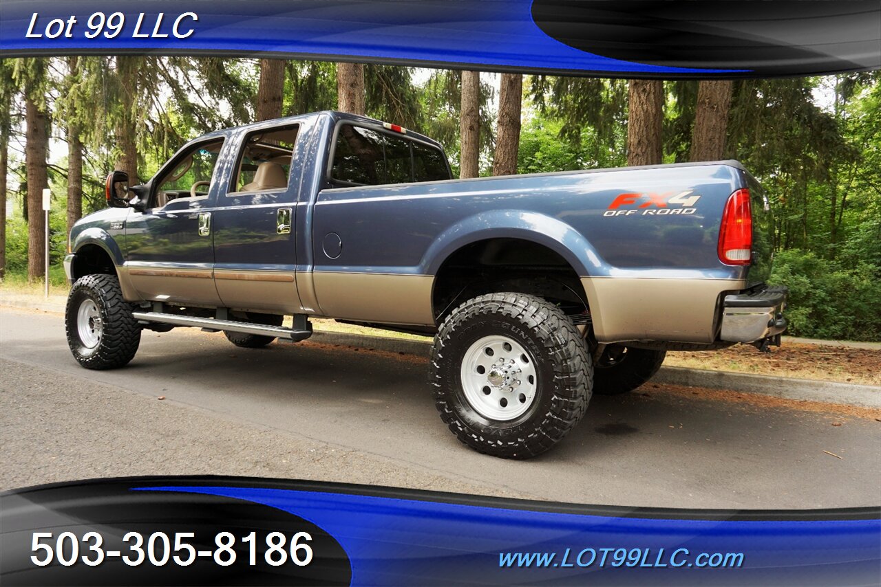2004 Ford F-250 Lariat 4X4 V10 Auto Heated Leather LONG BED LIFTED - Photo 11 - Milwaukie, OR 97267