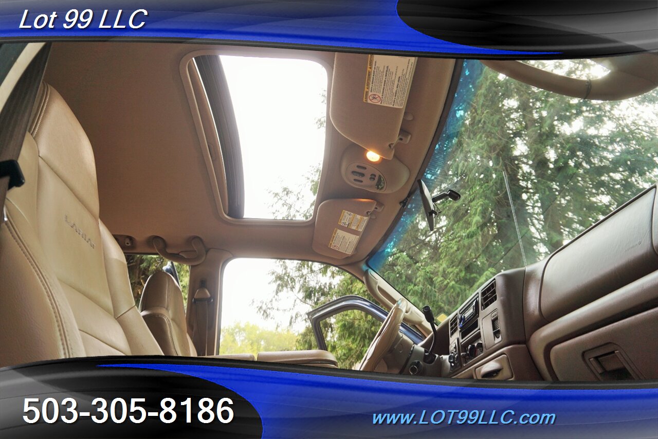 2004 Ford F-250 Lariat 4X4 V10 Auto Heated Leather LONG BED LIFTED - Photo 3 - Milwaukie, OR 97267