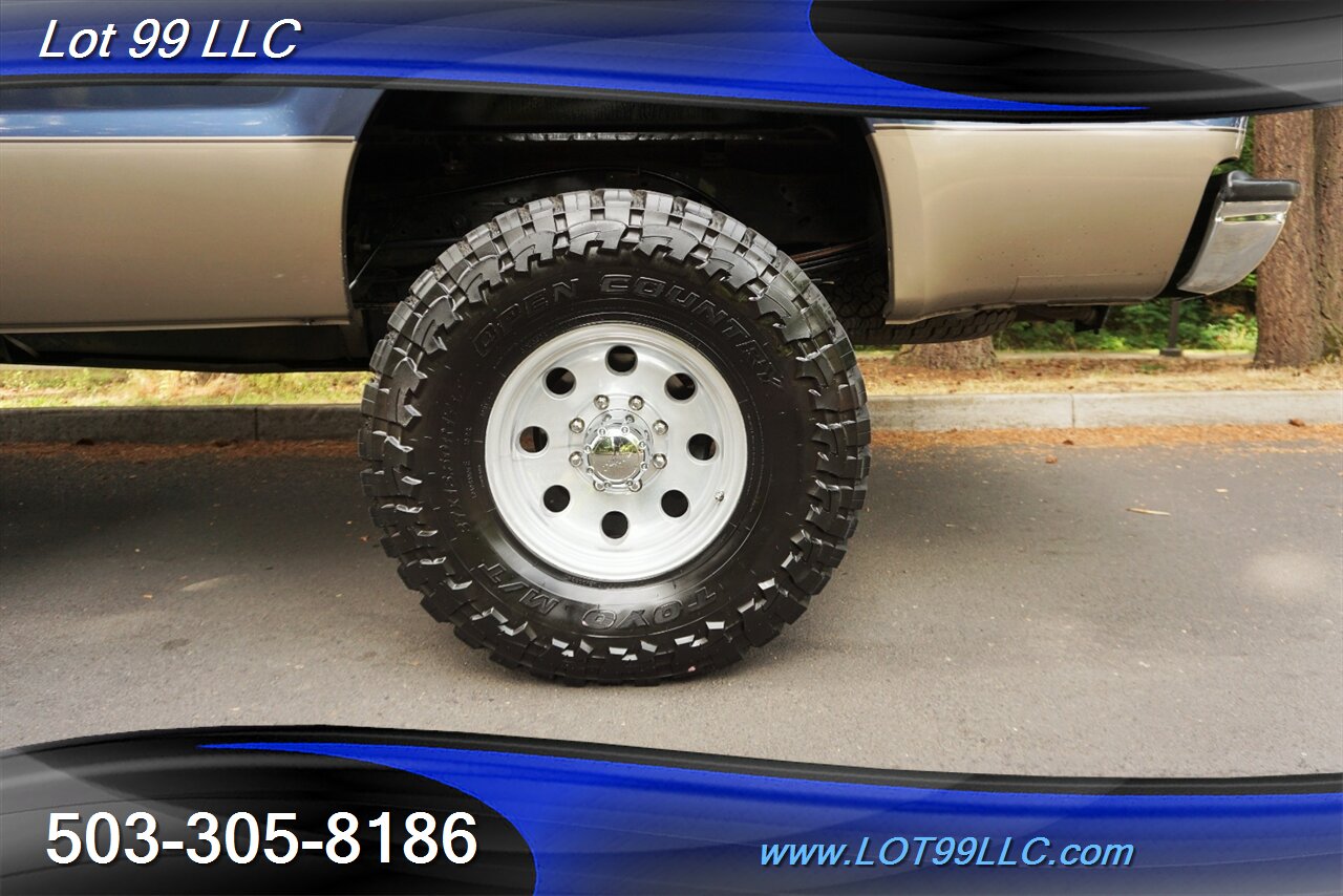 2004 Ford F-250 Lariat 4X4 V10 Auto Heated Leather LONG BED LIFTED - Photo 4 - Milwaukie, OR 97267