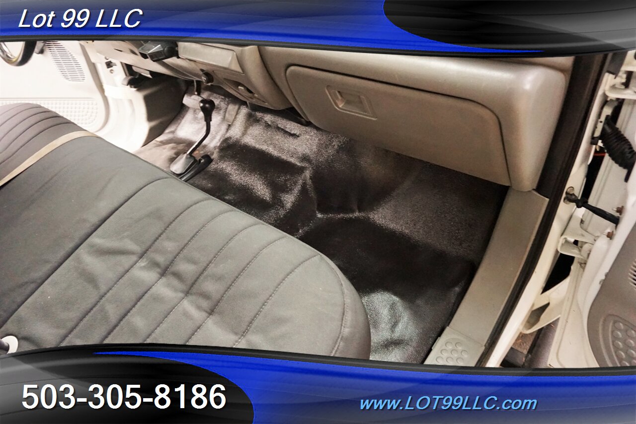 2007 Ford F-350 4X4 Power Stroke BULLETPROOF FLAT BED New Tires   - Photo 29 - Milwaukie, OR 97267