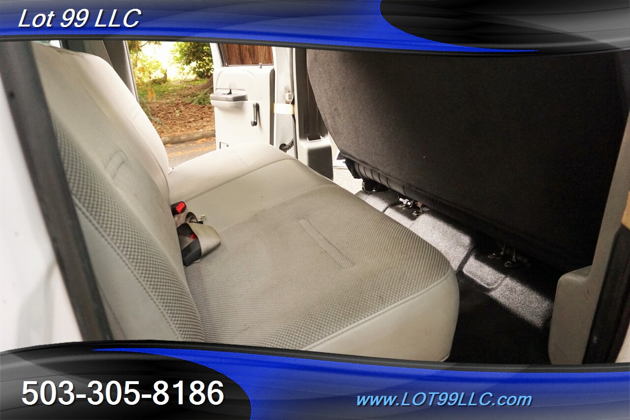 2007 Ford F-350 4X4 Power Stroke BULLETPROOF FLAT BED New Tires   - Photo 17 - Milwaukie, OR 97267