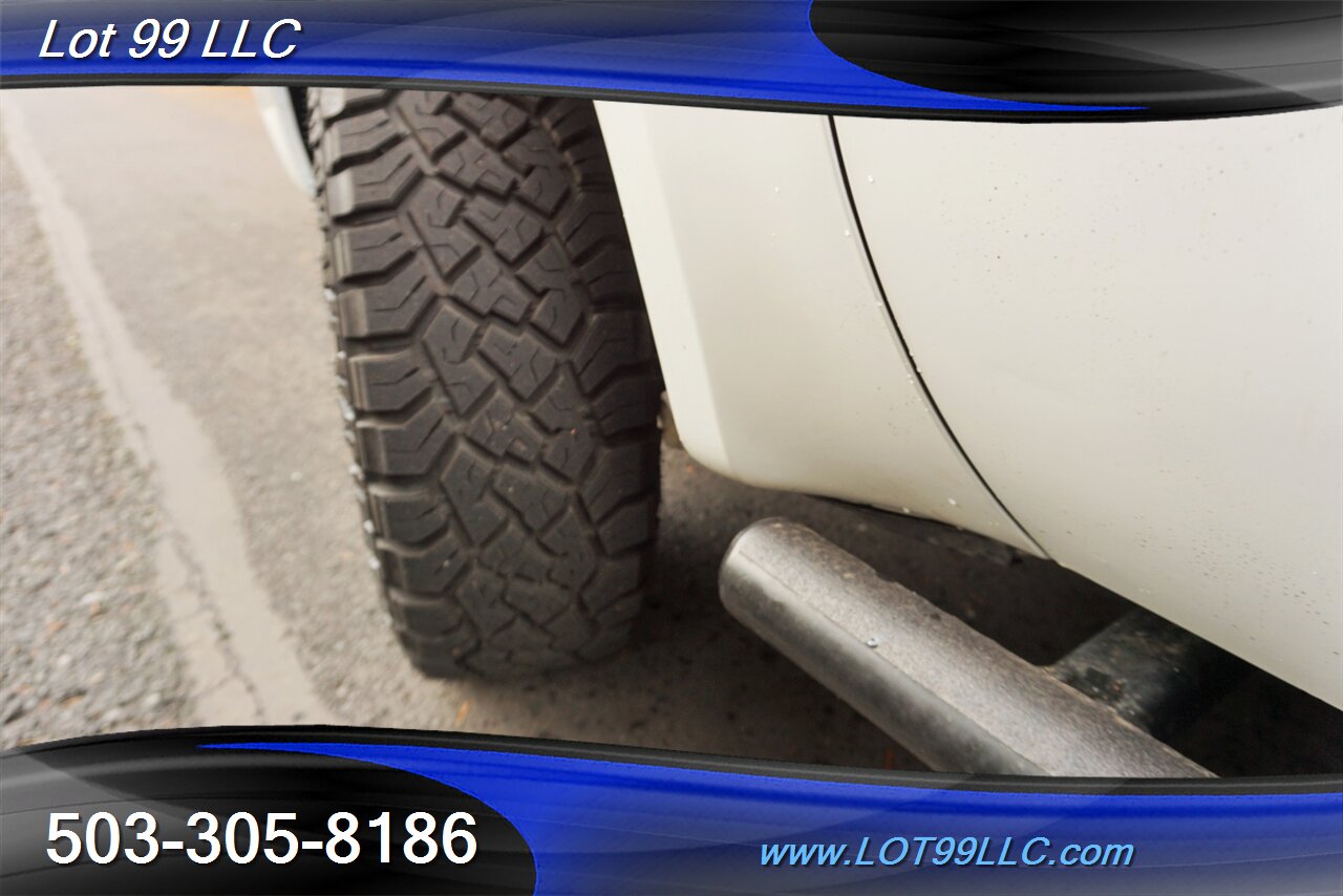 2007 Ford F-350 4X4 Power Stroke BULLETPROOF FLAT BED New Tires   - Photo 4 - Milwaukie, OR 97267