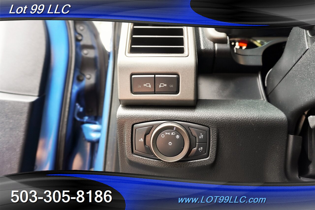 2020 Ford F-150 Raptor 4X4 V6 3.5L Ecoboost 10 Speed Auto Heated Leather Seats AMP Folding Boards Baja Front Bumpers RIGID FOG LIGHTS 20S 37S - Photo 31 - Milwaukie, OR 97267