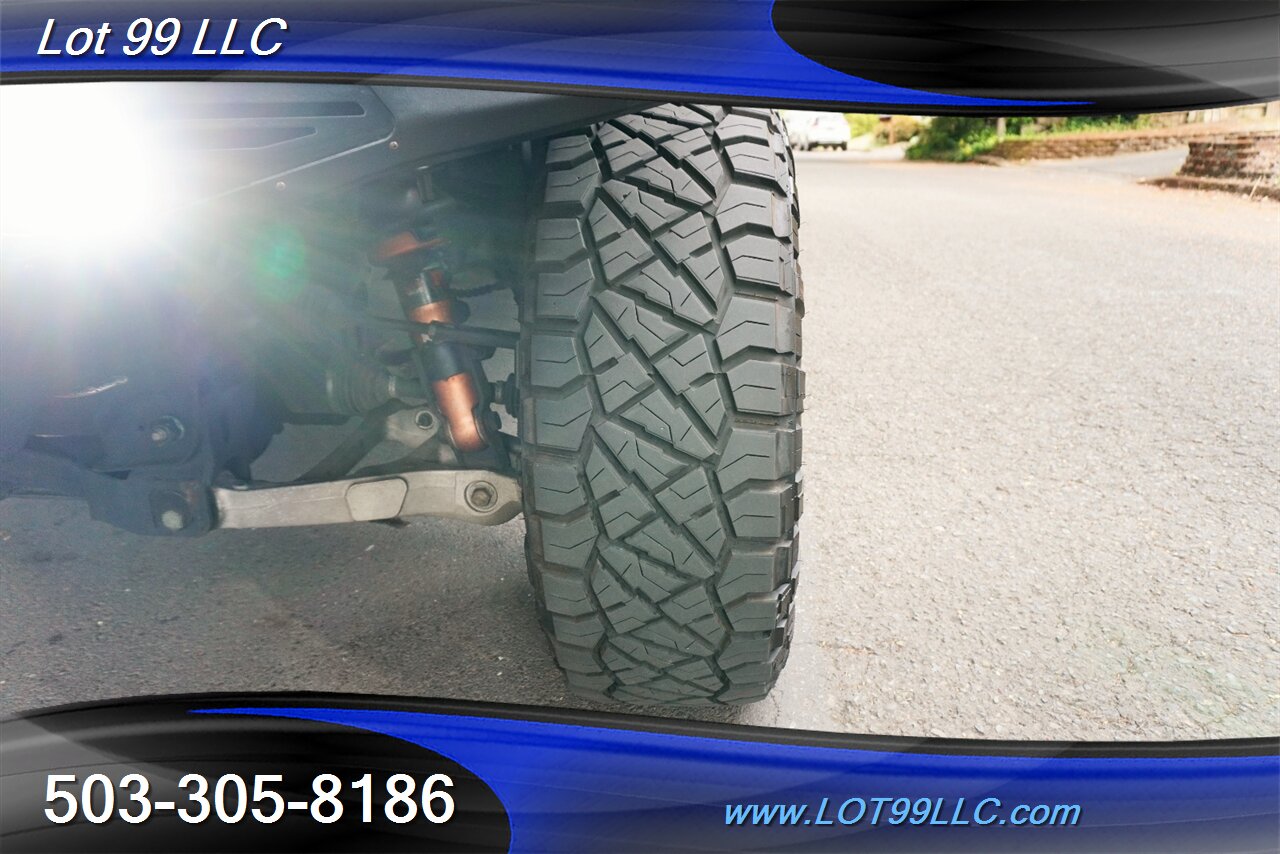2020 Ford F-150 Raptor 4X4 V6 3.5L Ecoboost 10 Speed Auto Heated Leather Seats AMP Folding Boards Baja Front Bumpers RIGID FOG LIGHTS 20S 37S - Photo 24 - Milwaukie, OR 97267