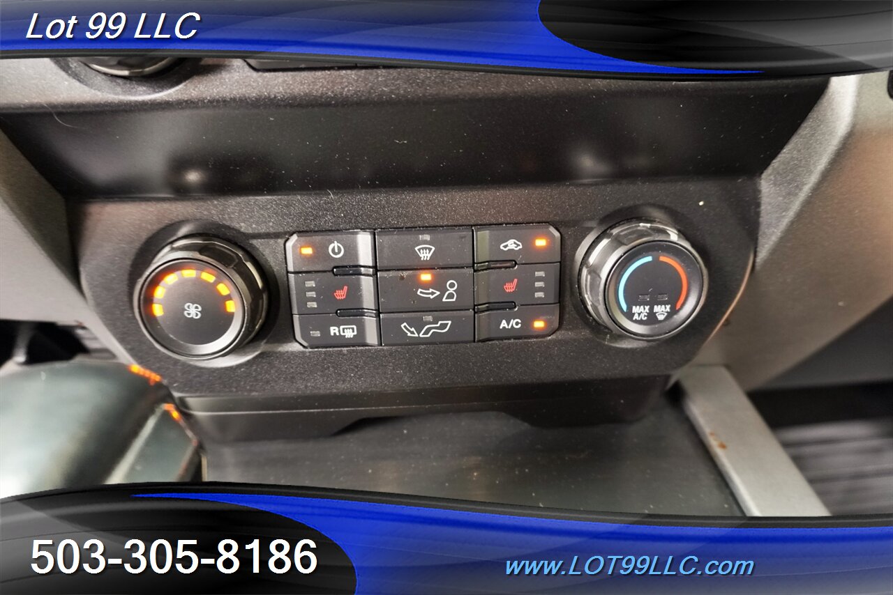 2020 Ford F-150 Raptor 4X4 V6 3.5L Ecoboost 10 Speed Auto Heated Leather Seats AMP Folding Boards Baja Front Bumpers RIGID FOG LIGHTS 20S 37S - Photo 21 - Milwaukie, OR 97267