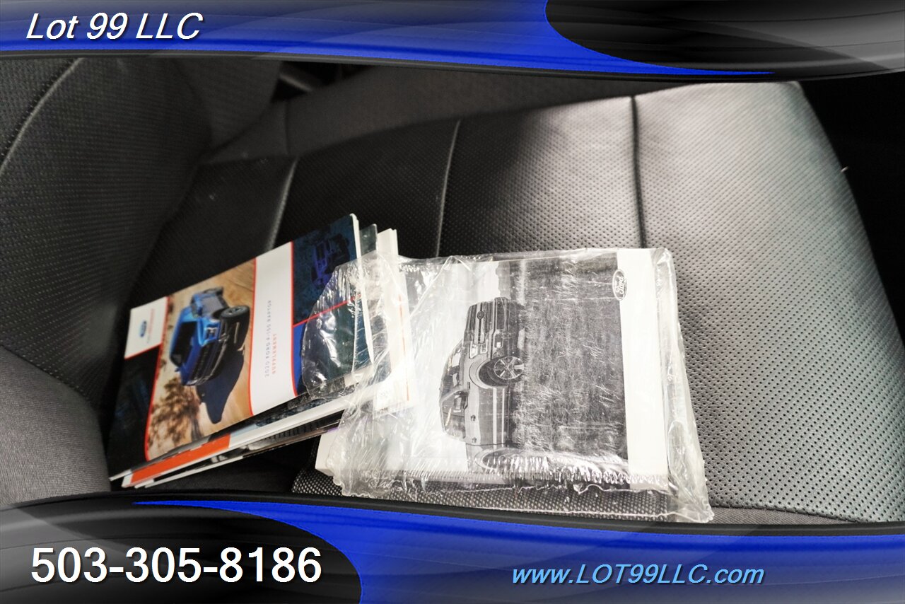 2020 Ford F-150 Raptor 4X4 V6 3.5L Ecoboost 10 Speed Auto Heated Leather Seats AMP Folding Boards Baja Front Bumpers RIGID FOG LIGHTS 20S 37S - Photo 41 - Milwaukie, OR 97267