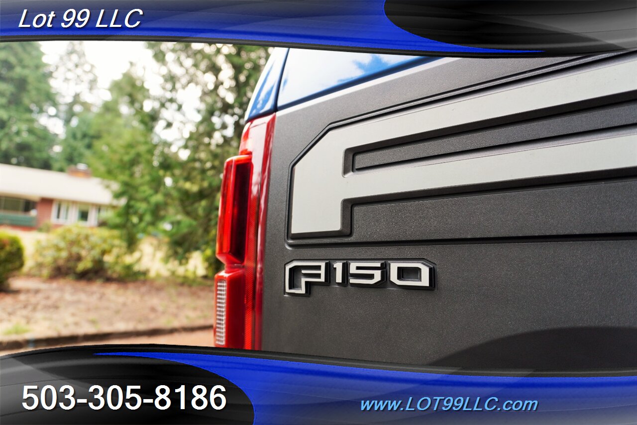 2020 Ford F-150 Raptor 4X4 V6 3.5L Ecoboost 10 Speed Auto Heated Leather Seats AMP Folding Boards Baja Front Bumpers RIGID FOG LIGHTS 20S 37S - Photo 37 - Milwaukie, OR 97267