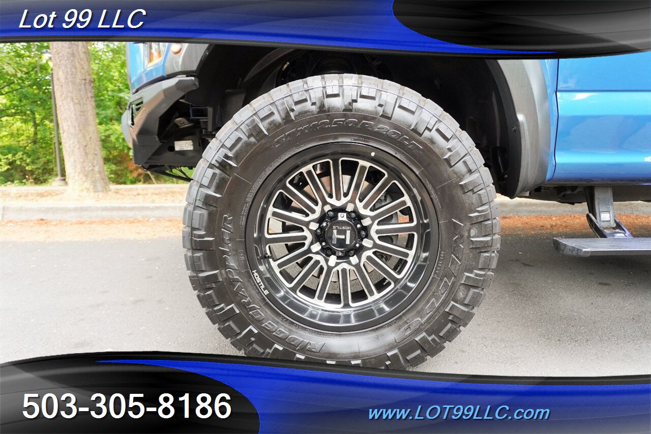 2020 Ford F-150 Raptor 4X4 V6 3.5L Ecoboost 10 Speed Auto Heated Leather Seats AMP Folding Boards Baja Front Bumpers RIGID FOG LIGHTS 20S 37S - Photo 43 - Milwaukie, OR 97267