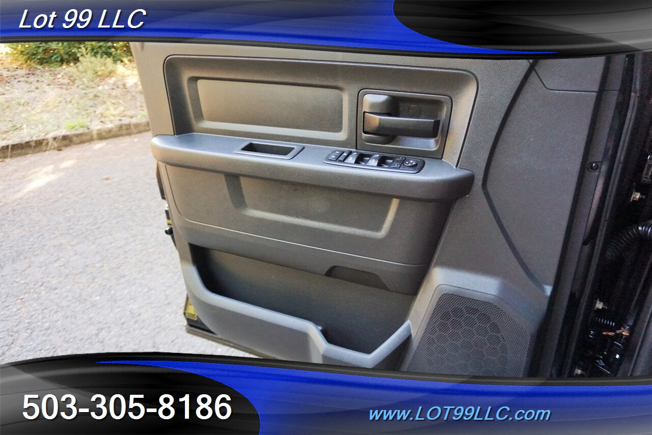 2012 RAM 1500 4X4 Crew Cab V8 5.7L Auto Only 63K Black Wheels - Photo 25 - Milwaukie, OR 97267