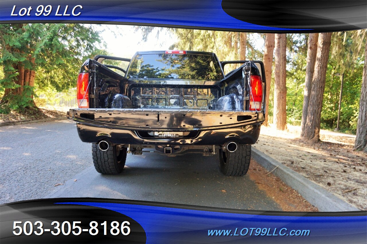 2012 RAM 1500 4X4 Crew Cab V8 5.7L Auto Only 63K Black Wheels - Photo 29 - Milwaukie, OR 97267