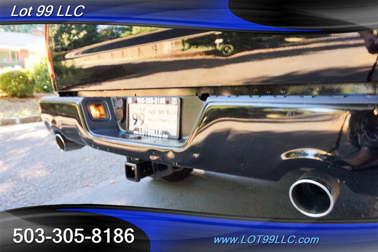 2012 RAM 1500 4X4 Crew Cab V8 5.7L Auto Only 63K Black Wheels - Photo 30 - Milwaukie, OR 97267