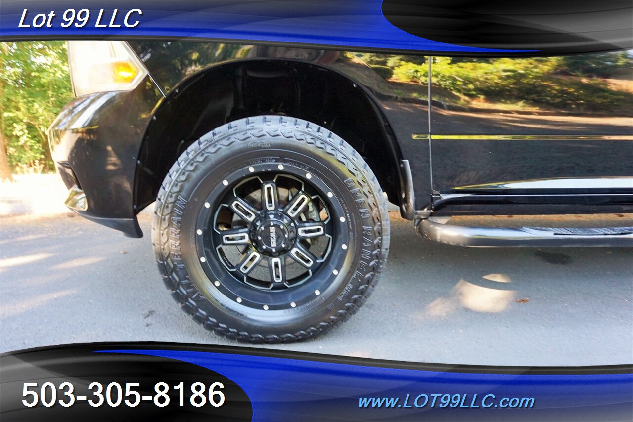 2012 RAM 1500 4X4 Crew Cab V8 5.7L Auto Only 63K Black Wheels - Photo 32 - Milwaukie, OR 97267