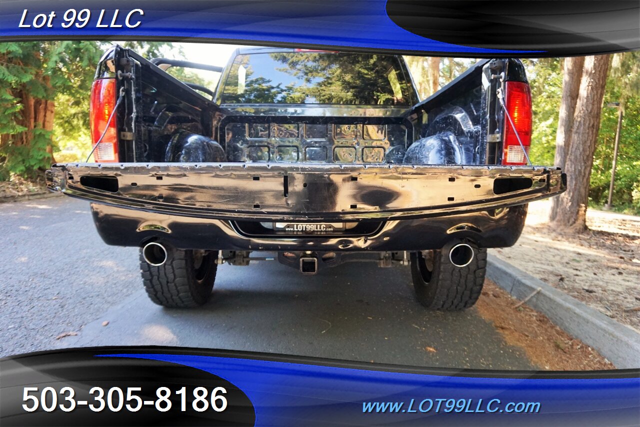 2012 RAM 1500 4X4 Crew Cab V8 5.7L Auto Only 63K Black Wheels - Photo 15 - Milwaukie, OR 97267