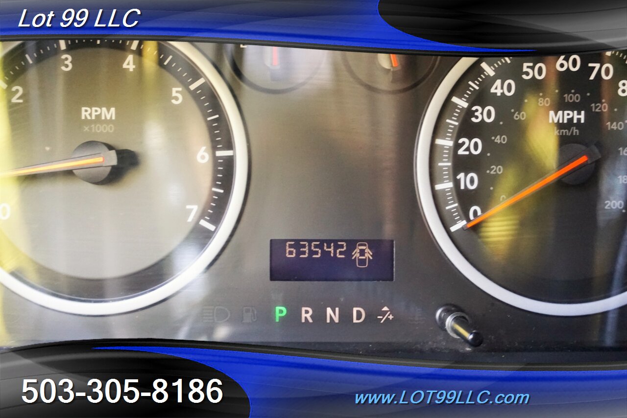 2012 RAM 1500 4X4 Crew Cab V8 5.7L Auto Only 63K Black Wheels - Photo 21 - Milwaukie, OR 97267