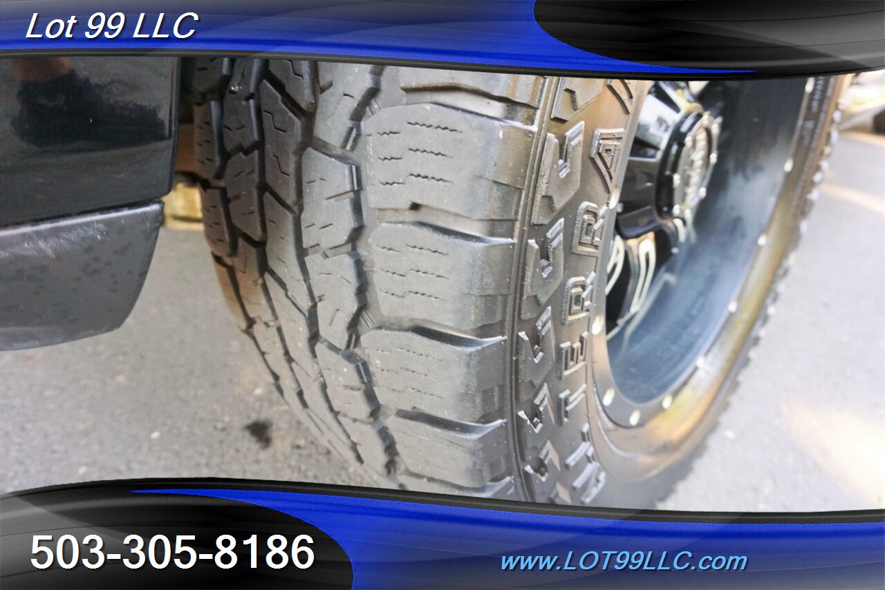 2012 RAM 1500 4X4 Crew Cab V8 5.7L Auto Only 63K Black Wheels - Photo 4 - Milwaukie, OR 97267