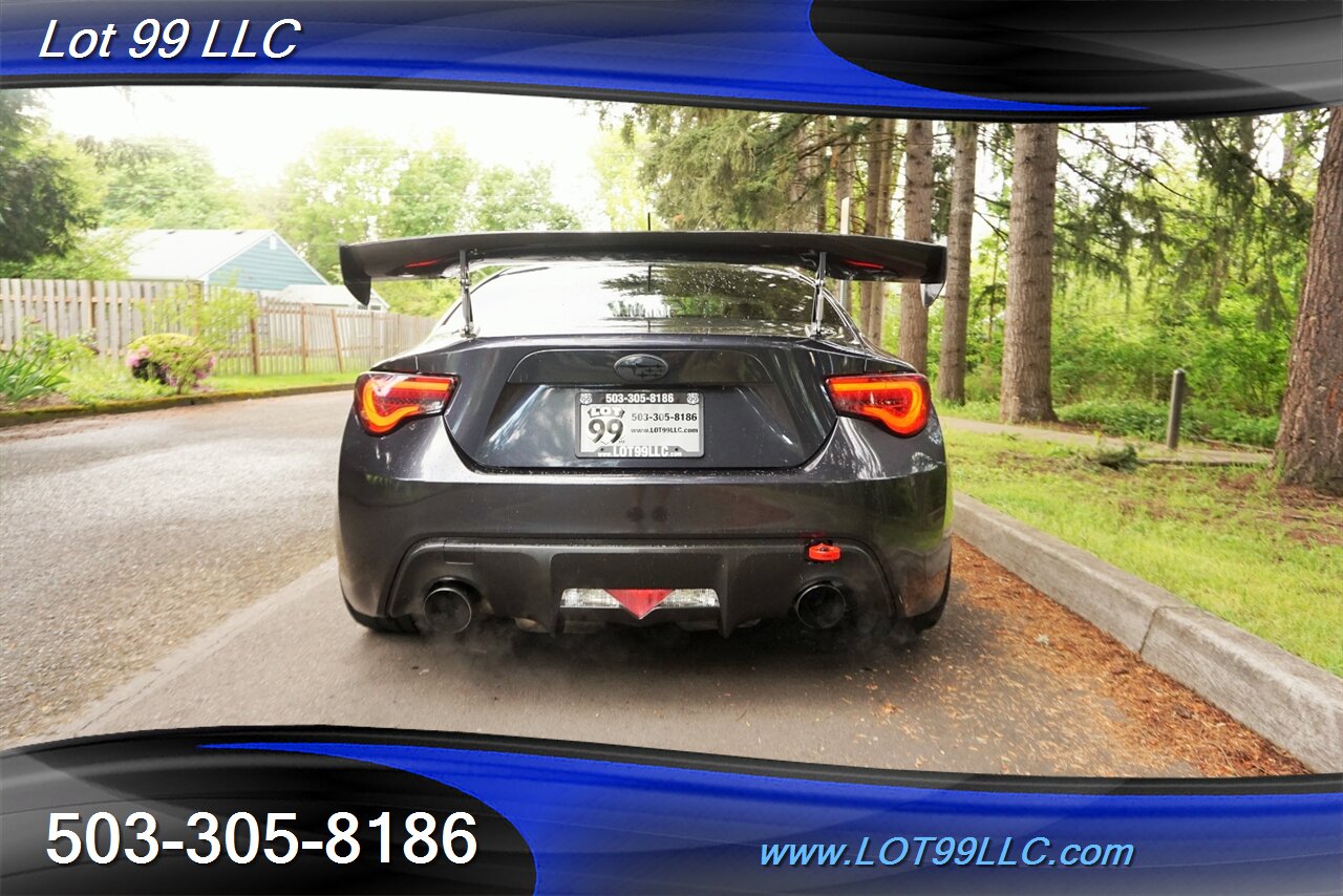 2013 Subaru BRZ Coupe Only 81K 385 HP TURBO Coilovers 18S Spoiler   - Photo 10 - Milwaukie, OR 97267