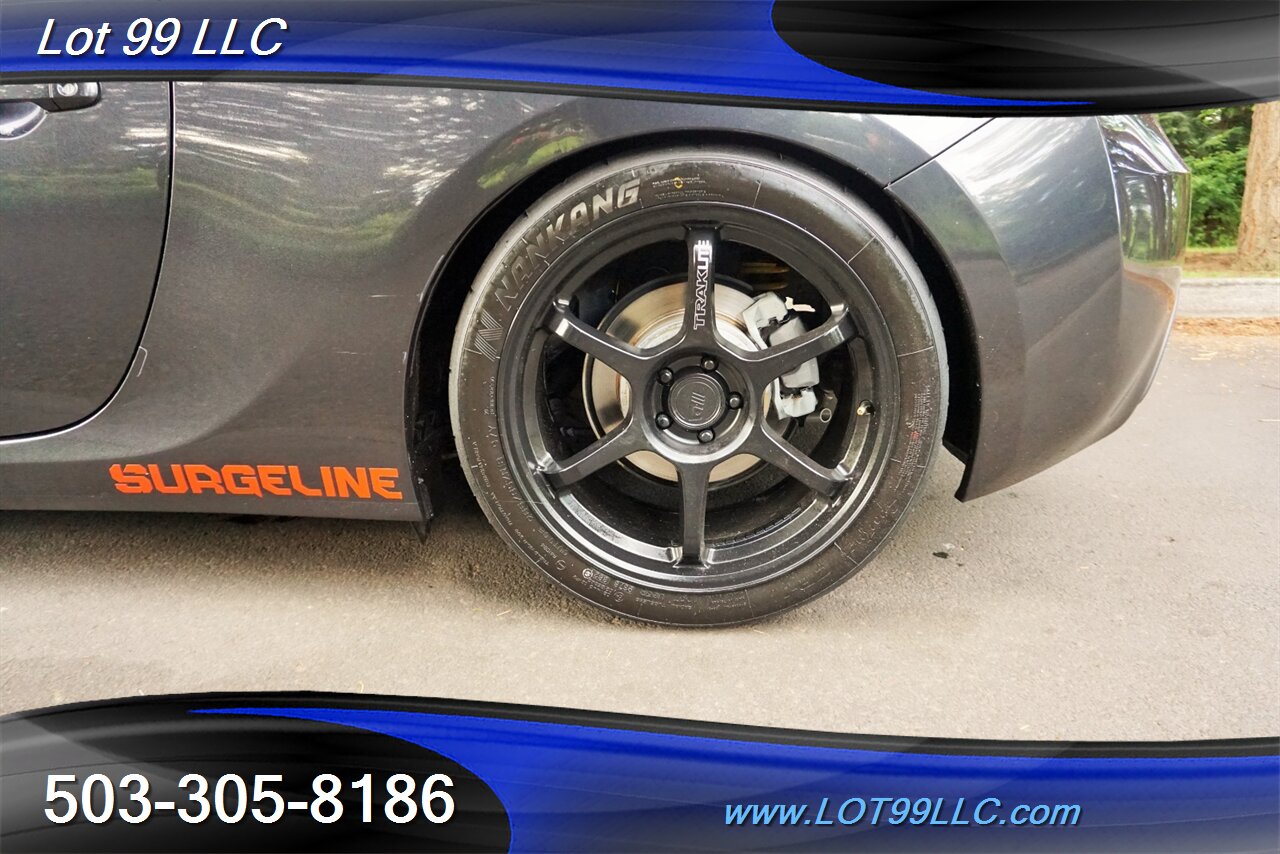 2013 Subaru BRZ Coupe Only 81K 385 HP TURBO Coilovers 18S Spoiler   - Photo 3 - Milwaukie, OR 97267