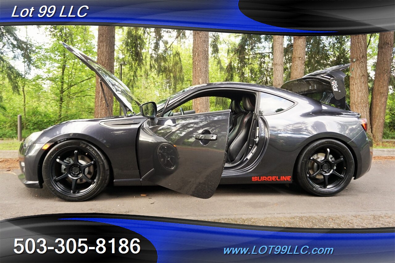 2013 Subaru BRZ Coupe Only 81K 385 HP TURBO Coilovers 18S Spoiler   - Photo 32 - Milwaukie, OR 97267