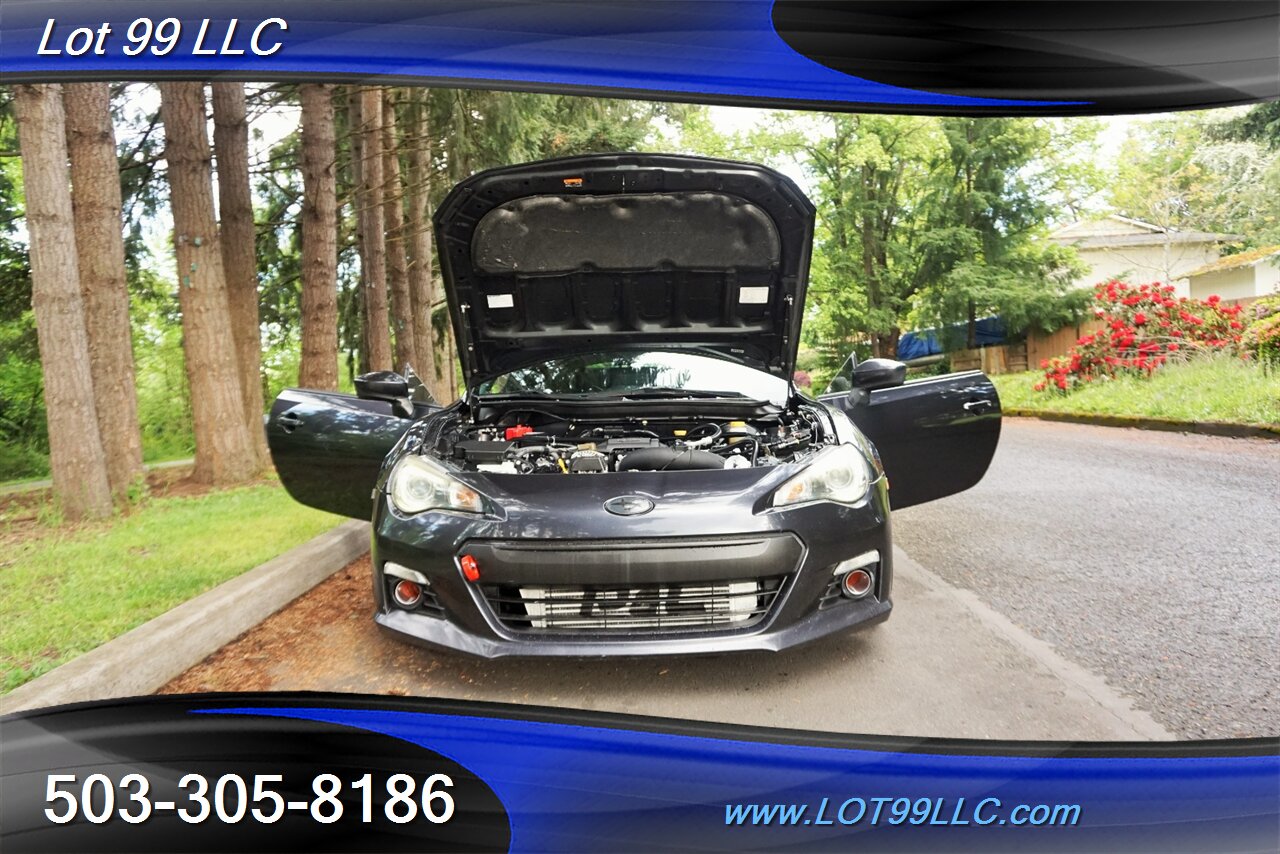 2013 Subaru BRZ Coupe Only 81K 385 HP TURBO Coilovers 18S Spoiler   - Photo 33 - Milwaukie, OR 97267