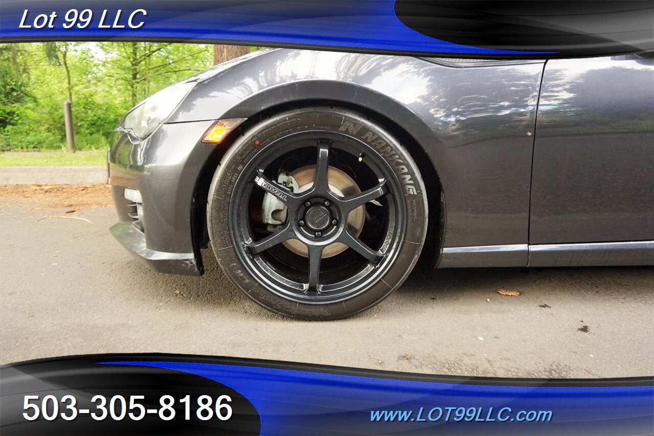 2013 Subaru BRZ Coupe Only 81K 385 HP TURBO Coilovers 18S Spoiler   - Photo 41 - Milwaukie, OR 97267